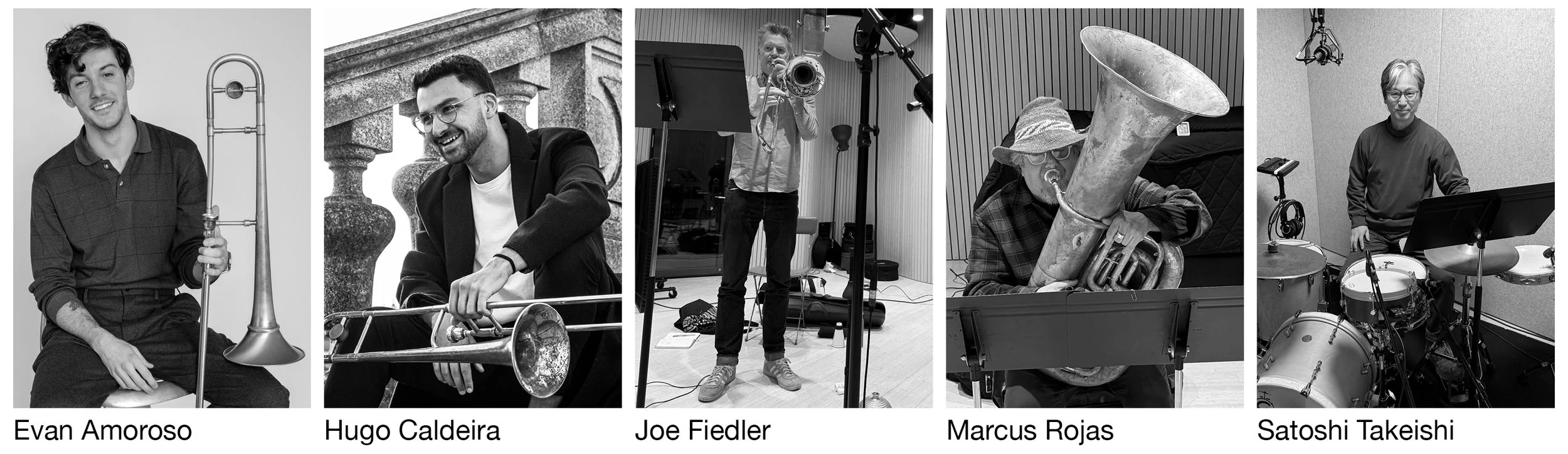 Concerts — Zürcher Gallery